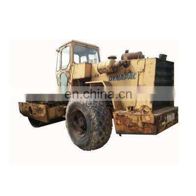 Used Road Roller CA51D, Used Good Running Condition Road Construction Equipment for Sale in Hefei