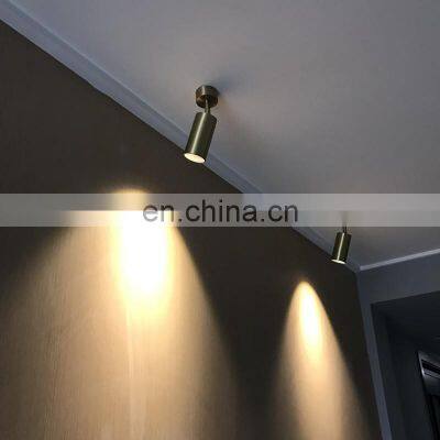 Hot Sales LED Linear Track Light Recessed Track Light Dimmable Tracking Light Spot photo-5
