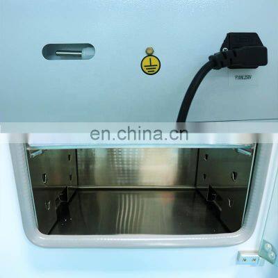 H Biobase China 80L CO2 Incubator BJPX-C80(Air Jacket) With Double Door for Easy Obervation
