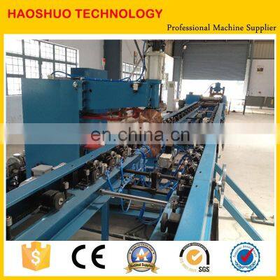 Steel Panel Radiator Production Line photo-3