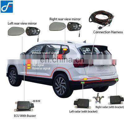 77Ghz BSD BSA BSM BSW RCTA Auto Parts Accessories Reversing Aid Sensor Radar Body Kit