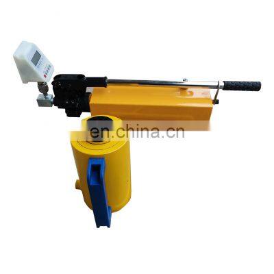 50-200KN Concrete Anchor Pullout force Test apparatus tester