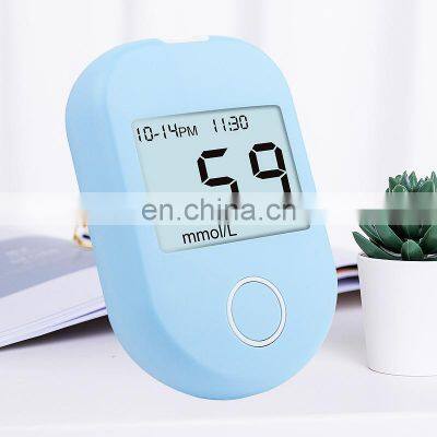 Manufacturer Direct Selling Blood Glucose Meter, Home Test Paper Needle 50 Piece Blood Glucose Meter PCBA photo-2