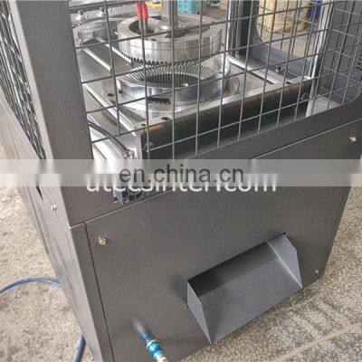 CTS360 Semi Automatic Korea Disposable Baking Air Fryer Foil Paper Liner Wrapper Forming Machine photo-5