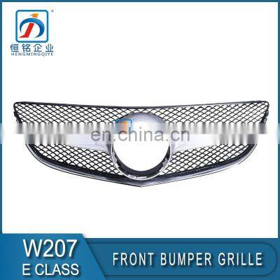 Car Grille E Class W207 Front Grill Radiator Grille for 207 880 3183