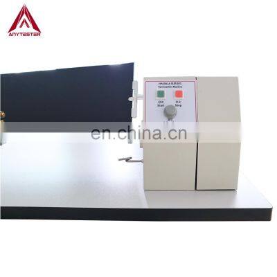 ASTM D2255 Yarn Examine Machine With Blackboard photo-3