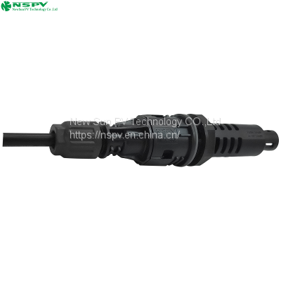 Professional TUV 1500VDC 4PFC Solar Panel Fuse Connector 1A to 50A Fuse photo-4