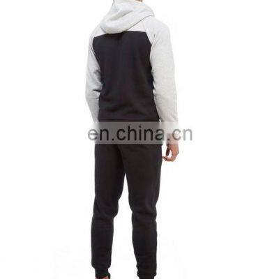 Wholesale Training Gym Track Suits Custom Jogging Wear Sets Mens Jogging Tracksuit Men Black Pants Fitness photo-2