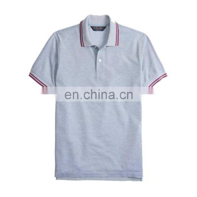 Polo Cotton Hot Seller Amazon  Shirt For Mens