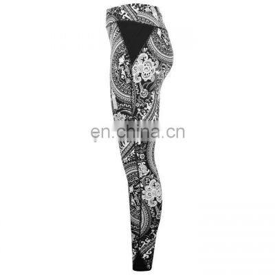 Fitness Legging For Women Sublimated Hot Running Tights photo-2