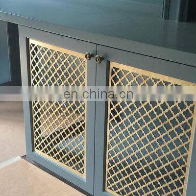 Aluminium Perforated Metal Mesh FOR Decorative Fence photo-3