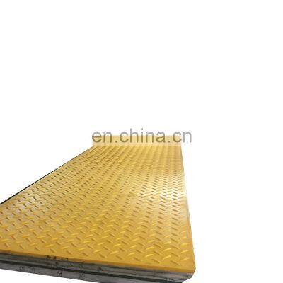 Wholesale Customized Good Quality Hdpe Rig Mats Hdpe Rig Mat Board