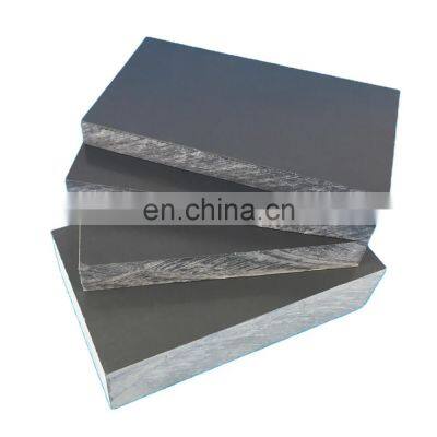 Hot selling cheap price PVC solid board /extrusion rigid PVC sheet for sale