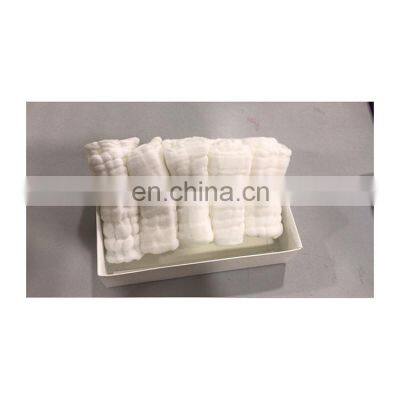 High Quality 100% Cotton Medical Sterile Laparotomy Gauze Sponges photo-3