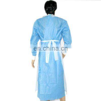 Waterproof PE Apron, Disposable Clear Plastic Aprons photo-3