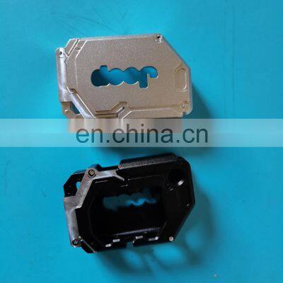 Auto Parts Accessories Fashion Key Cover for Jeep Wrangler JK 07-17 photo-3