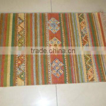 COTTON KILIM RUGS photo-3