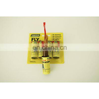 New Products Sticky Fly Glue Ribbons Roll Flies Strips Insect Home Glue Catcher Mosquito Killer