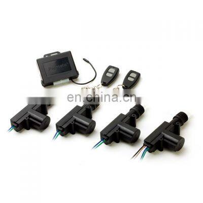 Promata High Quality Remote Car Control Central Lock System Locking Security Keyless Entry Kit for 2 Door photo-4