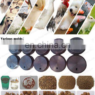 Fully Automatic Fish Food Machinery Feed Pellet Fish Feed Production Line Animal Feed Making Machine photo-2