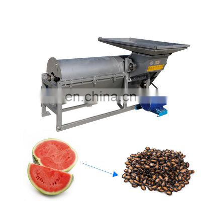 Pumpkin seeds collecting machine/Watermelon seeds harvester