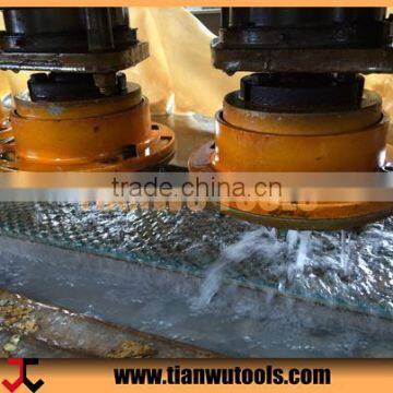 200mm Standard Metal Bond Grinding Disc photo-3