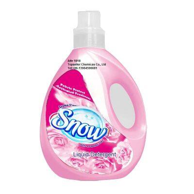 OEM Liquid Detergent With Different Scent