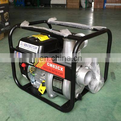Bison China Ey20 Gasoline Engine Water Pump 3Inch photo-3