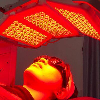 LED PDT Light Beauty Machine Phototherapy Skin Rejuvenation photo-3