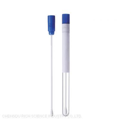 Laboratory Consumables Single Use Specimen Collection Male/Female/Culture Medium Transport Swabs photo-2
