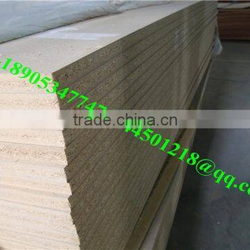 cheap waterproof melamine particle board/chipboard