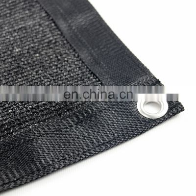 Fence mesh privacy screen HDPE new material sun shading greenhouse privacy netting