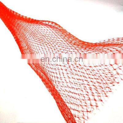 Hot Sell PE knitted Tubular Net Knitted Netting Packing Sleeves