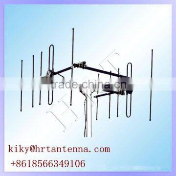 400MHz 14.5dBi 2 rows 5 elements Outdoor Directional Digital Yagi Antenna TDJ-4002Y5