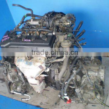 RECYCLED AUTO ENGINE QG18DE (HIGH QUALITY AND GOOD CONDITION) FOR NISSAN PRIMERA, BLUEBIRD, AVENIR photo-2
