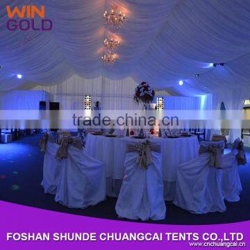 15m x 20m China Marquee Tent, Marquee Tent Cheap Prices, Wholesale White Large Party Wedding Marquee Tent Quality Choice photo-3