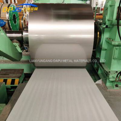 High Precision 304/316/317L/25-6mo/N08811/12cr1MOV Stainless Steel Coil/Roll/Strip ASTM ASME Standard photo-2