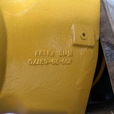 Excavator Pc800-8 Swing Motor 209-26-72130 706-7G-01030 FOR KOMATSU photo-3