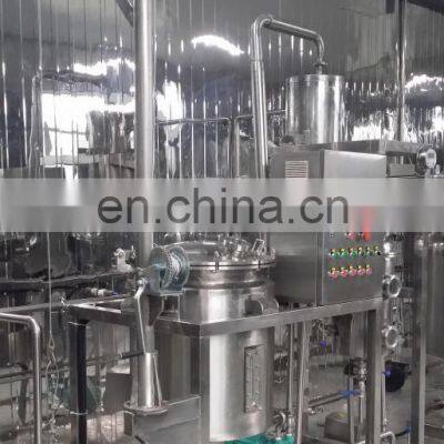50-100L Máquina de destilación de aceite esencial de flores de cerezo sakura, destilador, extractor photo-2