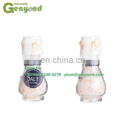 Refiend Salt Processing Machine for Salt
