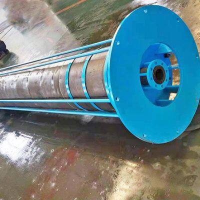 Графитовый трубчатый теплообменник для промышленности сложных удобрений photo-4