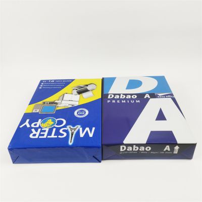 Top Quality White A4 Copy Paper OEM 100% Pulp A4 Paper Copier 500 Sheets/Ream - 5 Reams/Box A4 Copy Paper 70g 8.5*14 MAIL+kala@sdzlzy.com