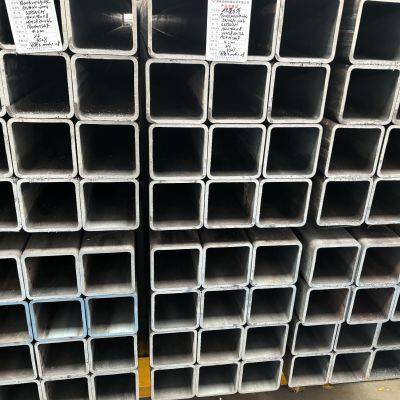 Manufacturers Wholesale a Large Number of Ss304 3.0mm Thick Seamless Steel Square Pipe for Home Decoration From China photo-2