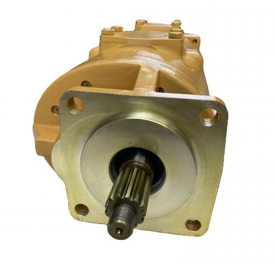 WX Factory direct sales Price favorable  Hydraulic Gear pump PC1577 for Komatsu pumps Komatsu