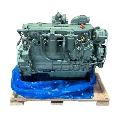 D7D Diesel Motor D7D EBE2 Engine Assembly 134KW 2000RPM For Volvo EC240B Excavator