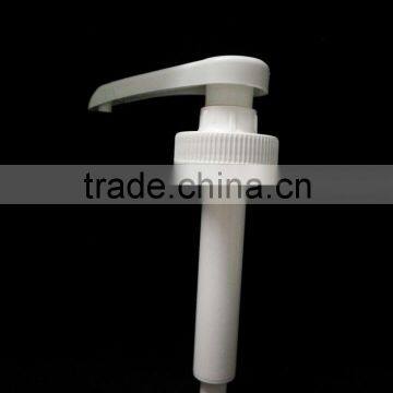 White PP Juice Pump, Jam Pump photo-5