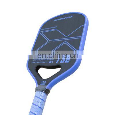 USAPA Professional Full Carbon Fiber Pickleball Paddle 16mm PP Core for Sports & Entertainment Pickleball Paddle photo-2