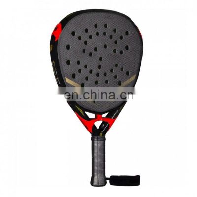 Arronax 2023 New Customized High Quality Full Carbon 3K 12K 18K Padel Racket