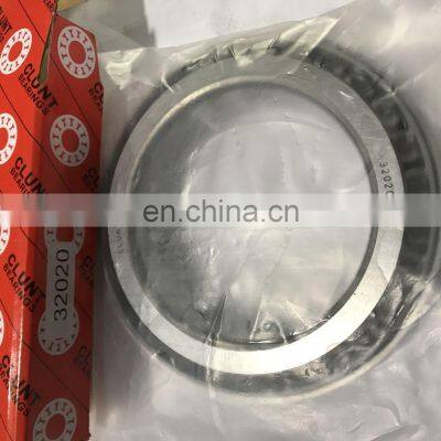 100x150x32mm taper roller bearing 32020 bearing