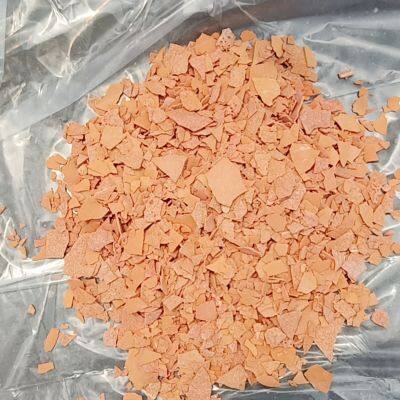 RED SODIUM SULPHIDE FLAKES